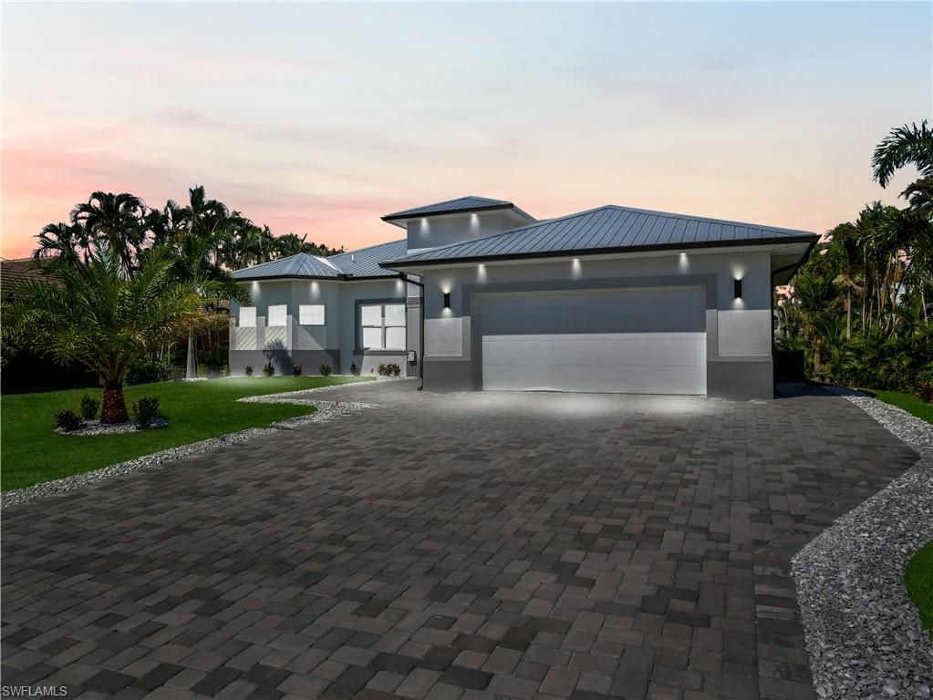 2563 SW 27th AVE, CAPE CORAL, FL 33914 — exterior