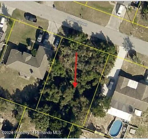12432 Penton Street, Spring Hill, FL 34608