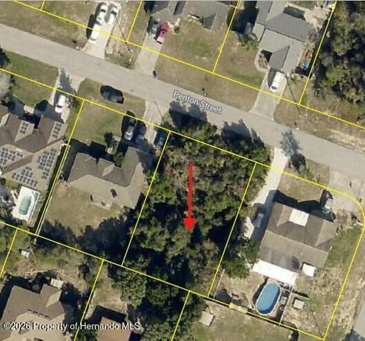 12432 Penton Street, Spring Hill, FL 34608