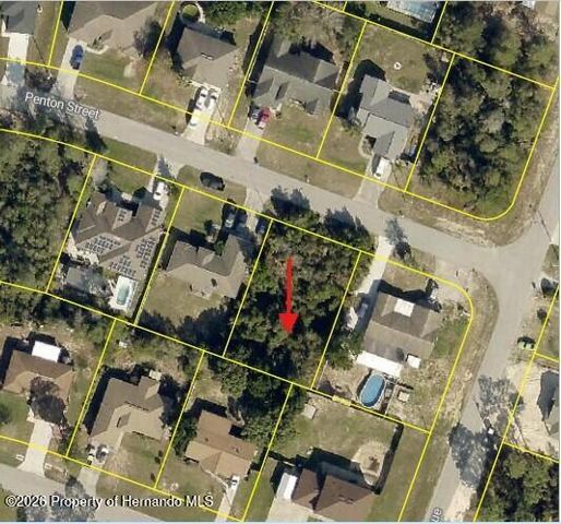 12432 Penton Street, Spring Hill, FL 34608