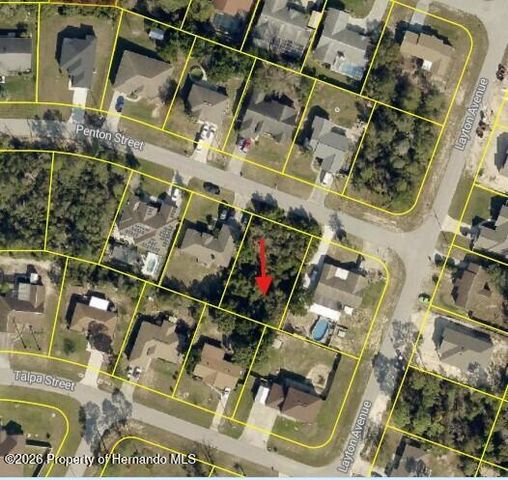 12432 Penton Street, Spring Hill, FL 34608