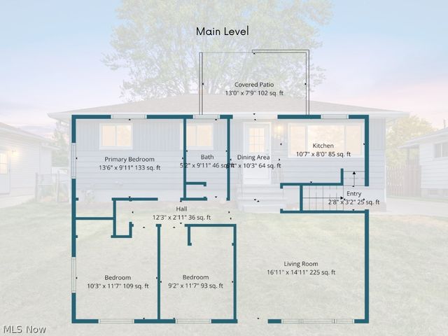 15424 Holland Road, Brook Park, OH 44142
