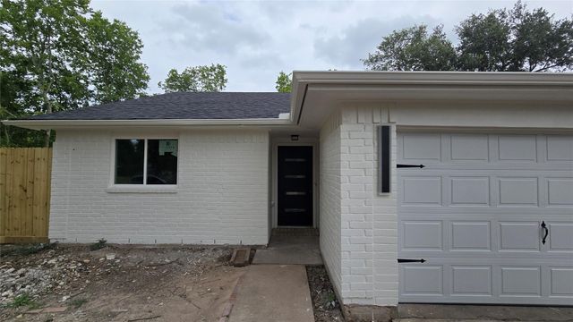 16606 Sinaloa Drive, Houston, TX 77083