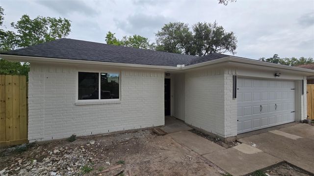 16606 Sinaloa Drive, Houston, TX 77083