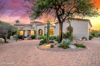 7437 N Mystic Canyon Drive, Tucson, AZ 85718