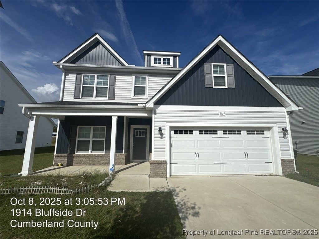 1914 Bluffside Drive, Fayetteville, NC 28312
