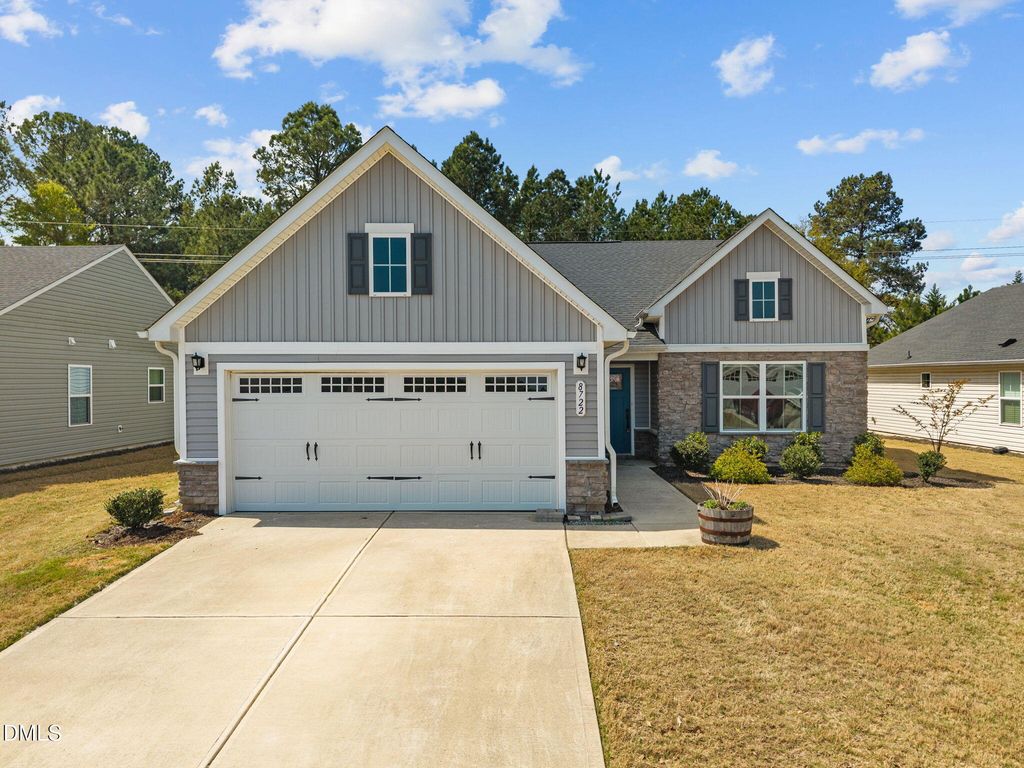 8722 Kenridge Lane, Fuquay Varina, NC 27526