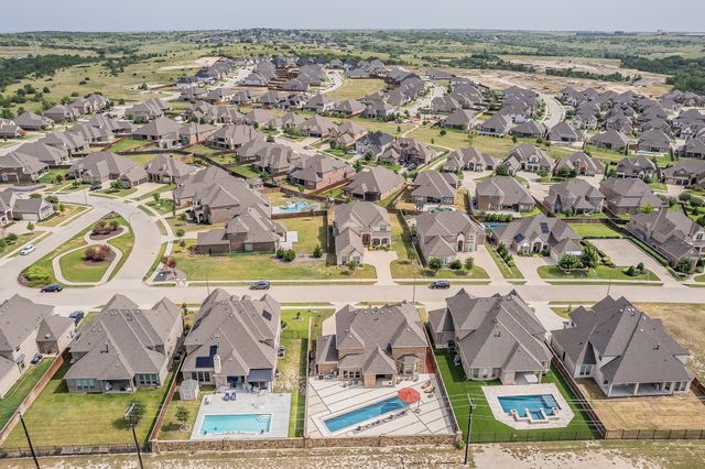 4117 Frontera Vista Drive, Fort Worth, TX 76179