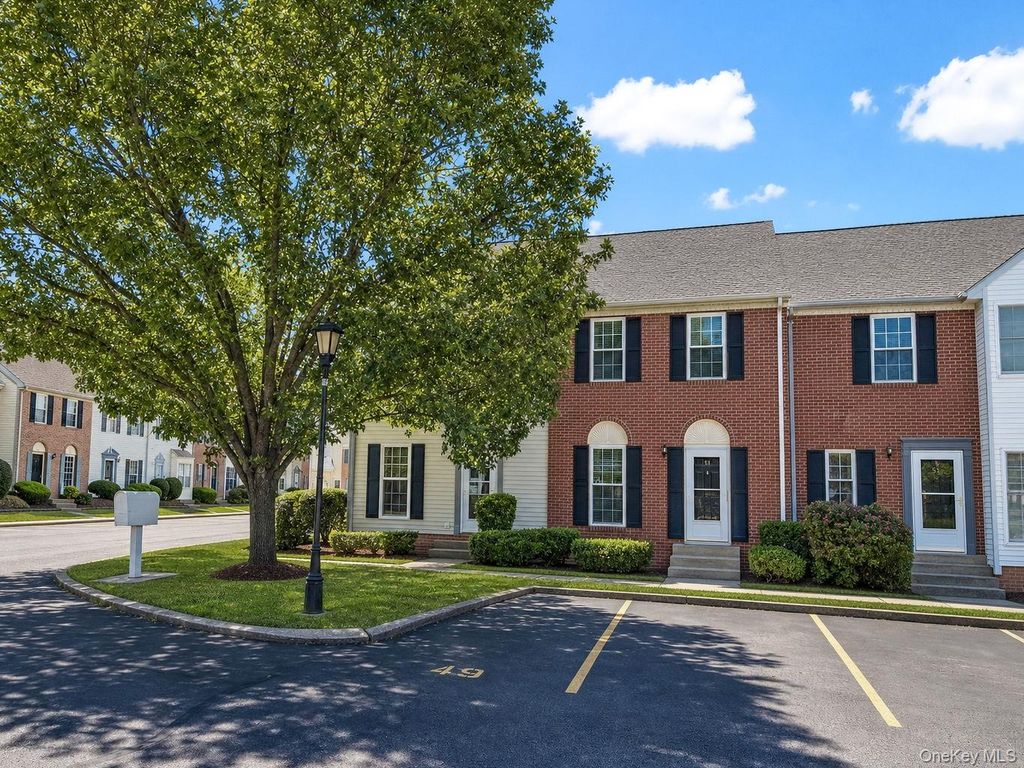 49 Matthews Lane, Washingtonville, NY 10992 — exterior