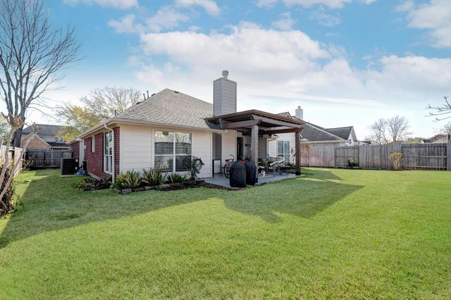 1507 Hidden Terrace Drive, Sugar Land, TX 77479