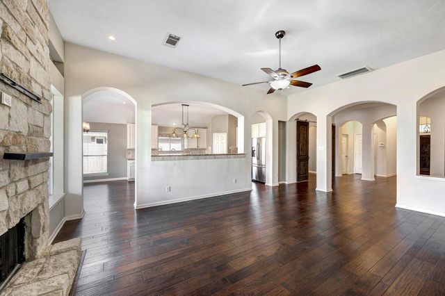 1507 Hidden Terrace Drive, Sugar Land, TX 77479