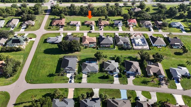 25240 PALISADE ROAD, Punta Gorda, FL 33983