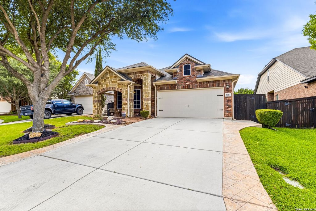 7911 CIMARRON RNCH, San Antonio, TX 78254