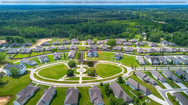 414 Legacy Blvd., Hattiesburg, MS 39402