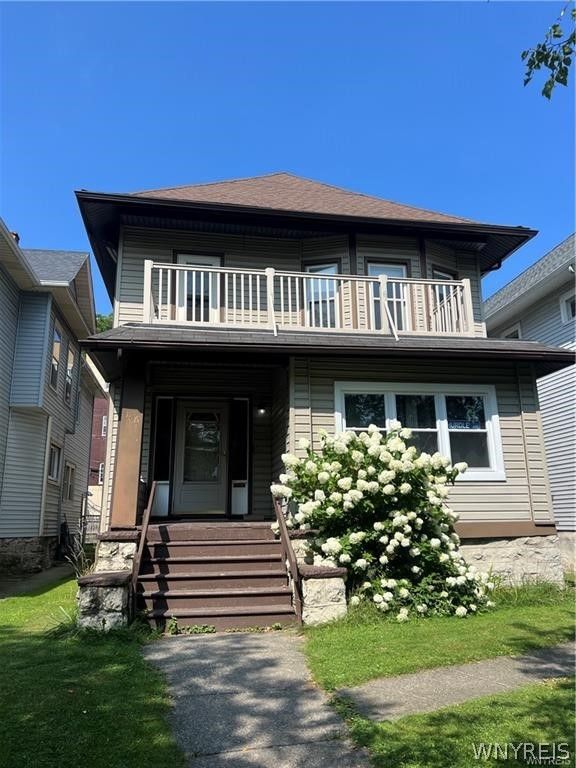 146 Wallace Avenue, Buffalo, NY 14214