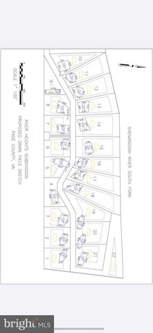 LOT 14 KAUFFMANS MILL RD, Luray, VA 22835