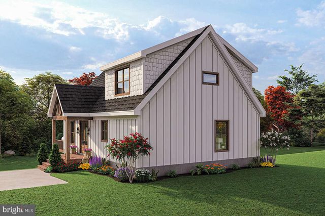 LOT 14 KAUFFMANS MILL RD, Luray, VA 22835