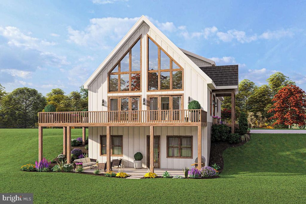 LOT 14 KAUFFMANS MILL RD, Luray, VA 22835