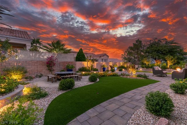 10800 Heritage Hills Drive, Las Vegas, NV 89134