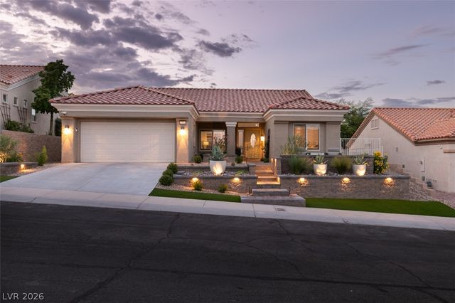 10800 Heritage Hills Drive, Las Vegas, NV 89134