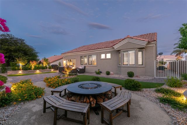 10800 Heritage Hills Drive, Las Vegas, NV 89134