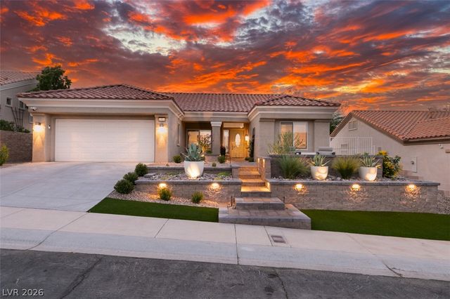 10800 Heritage Hills Drive, Las Vegas, NV 89134
