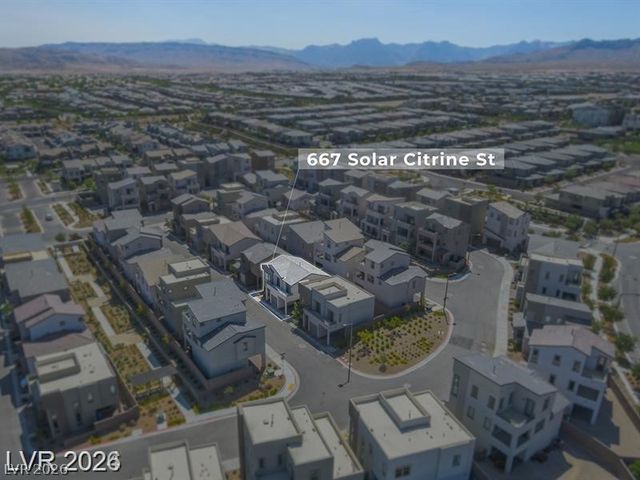 667 Solar Citrine Street, Las Vegas, NV 89138
