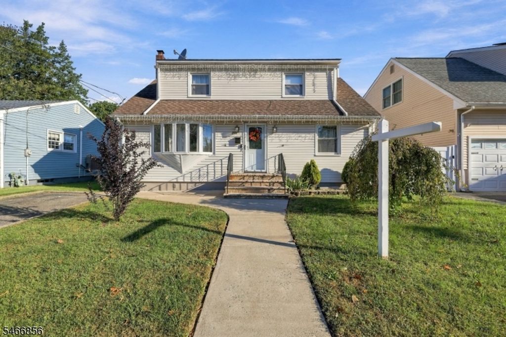 277 Orchard St, Rahway City, NJ 07065 — photo 2
