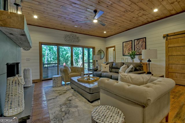 590 Deer Crest Road, Blue Ridge, GA 30513