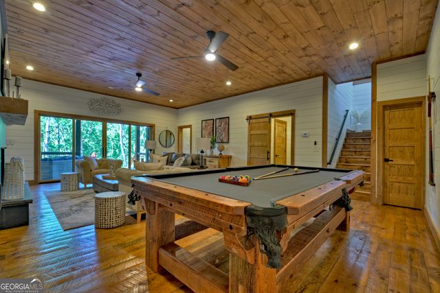 590 Deer Crest Road, Blue Ridge, GA 30513
