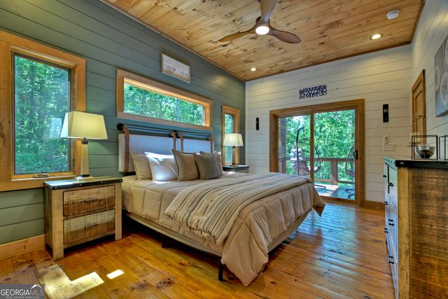 590 Deer Crest Road, Blue Ridge, GA 30513
