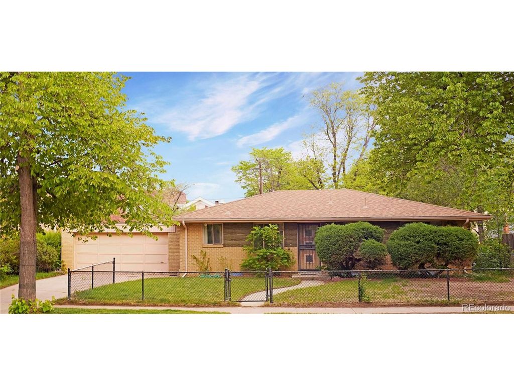 1155 S Columbine St, Denver, CO 80210