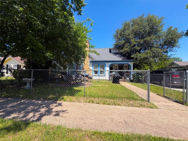 2525 Proctor Avenue, Waco, TX 76708