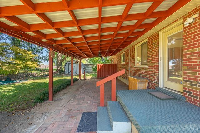 1026 Gail Avenue, Fairfield, OH 45014