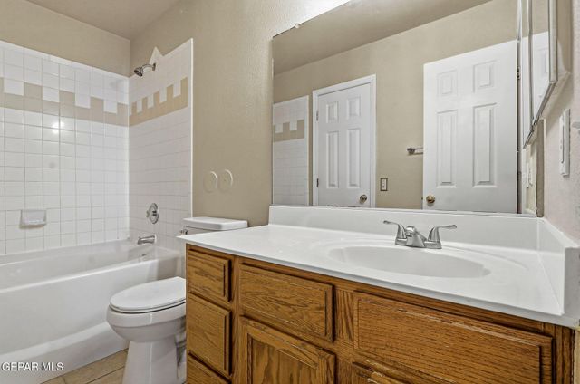 1329 THUNDER BOLT Court, El Paso, TX 79936