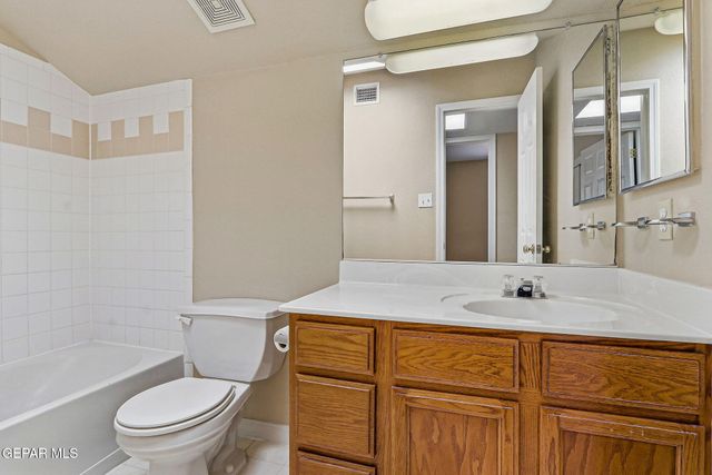 1329 THUNDER BOLT Court, El Paso, TX 79936