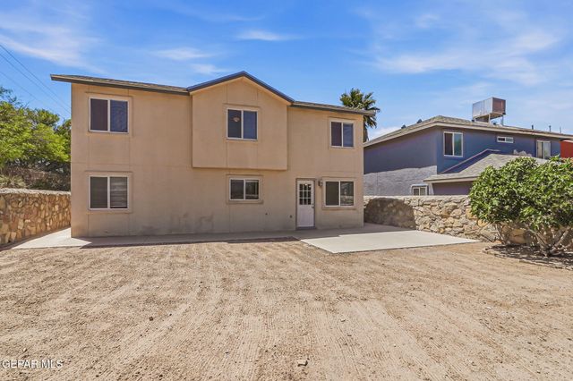 1329 THUNDER BOLT Court, El Paso, TX 79936