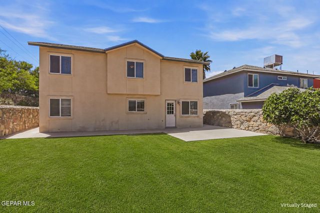 1329 THUNDER BOLT Court, El Paso, TX 79936