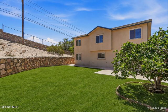 1329 THUNDER BOLT Court, El Paso, TX 79936