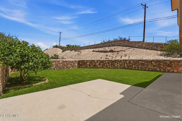 1329 THUNDER BOLT Court, El Paso, TX 79936