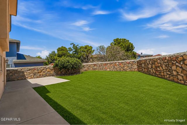 1329 THUNDER BOLT Court, El Paso, TX 79936