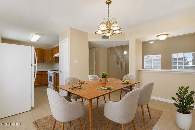 1329 THUNDER BOLT Court, El Paso, TX 79936