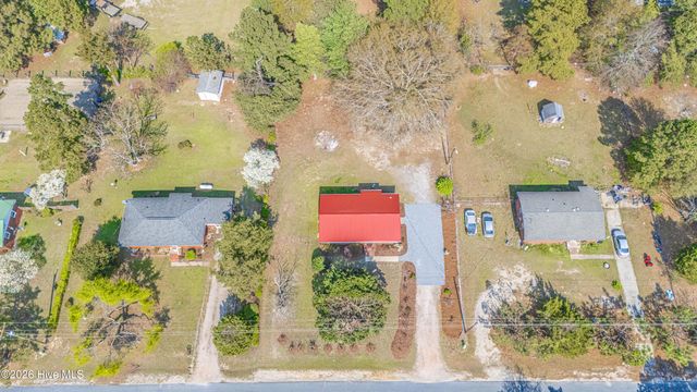 242 Emery Road, Jackson Springs, NC 27281
