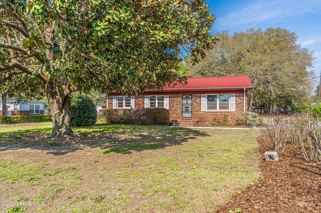 242 Emery Road, Jackson Springs, NC 27281