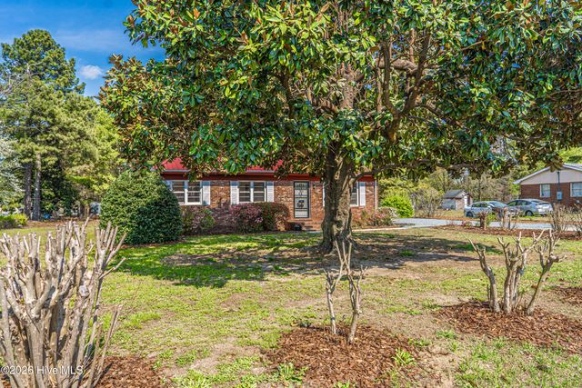 242 Emery Road, Jackson Springs, NC 27281