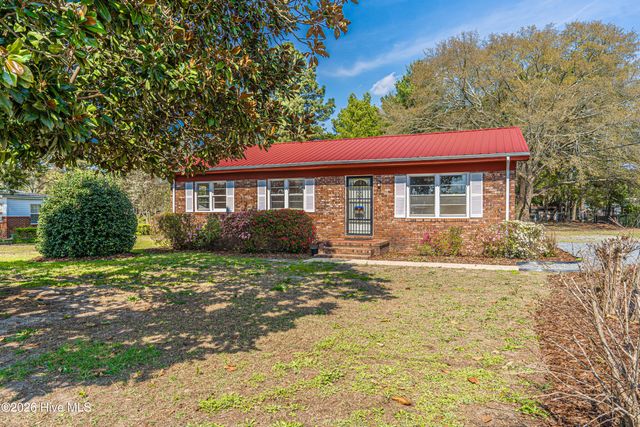 242 Emery Road, Jackson Springs, NC 27281
