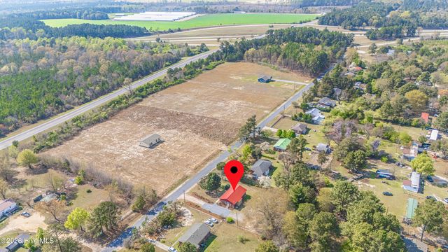242 Emery Road, Jackson Springs, NC 27281