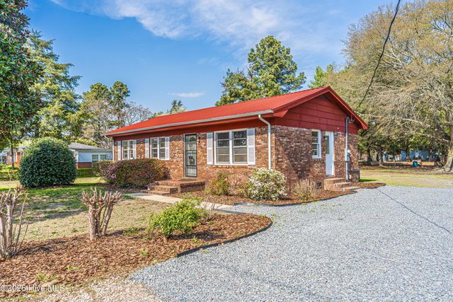 242 Emery Road, Jackson Springs, NC 27281