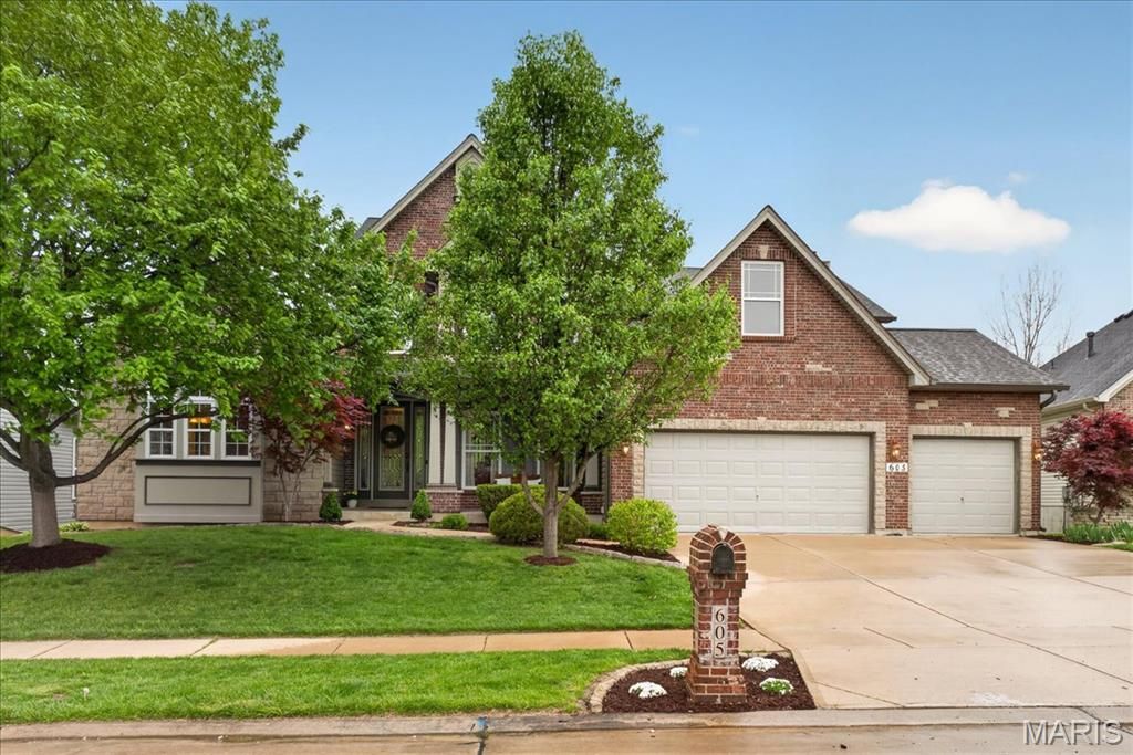 605 Orchid Drive, O'fallon, MO 63366