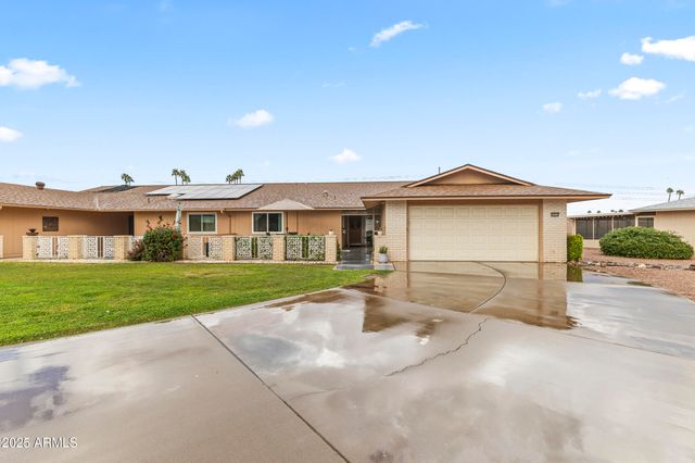 10616 W Campana Drive, Sun City, AZ 85351